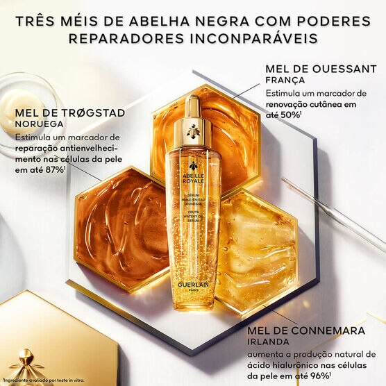 Sérum Guerlain Óleo Rejuvenescedor Abeille Royale